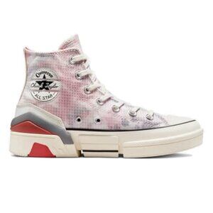 Converse Washed Floral CPX Egret/Terracotta Pink/Black 5